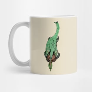 Ichthyosaur Mug